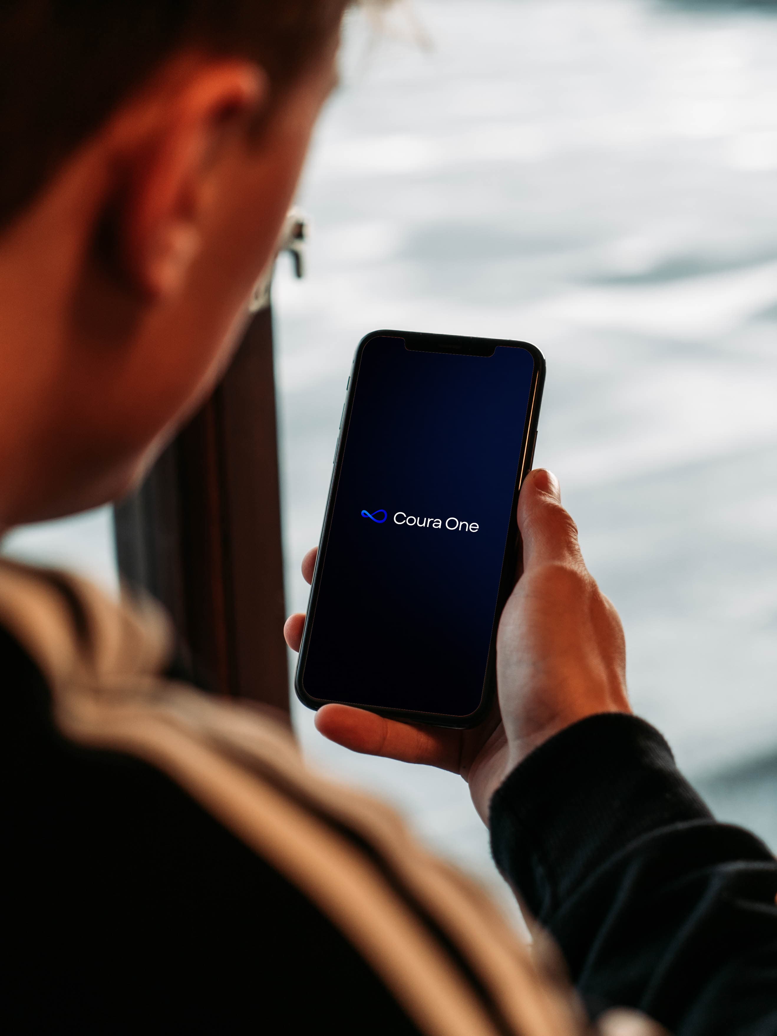 Coura Player App Experience